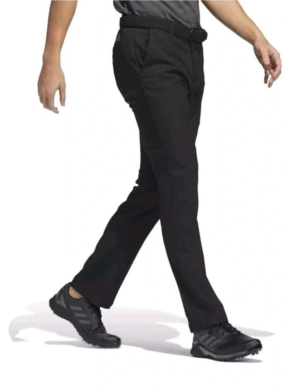 Adidas mens solid golf pants